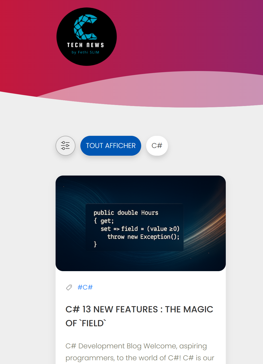 Project 2 Screenshot